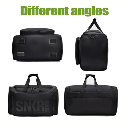 One Bag. All Missions. Your Ultimate Waterproof Fishing Bag