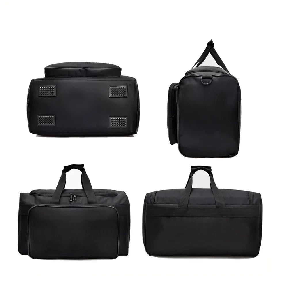 One Bag. All Missions. Your Ultimate Waterproof Fishing Bag