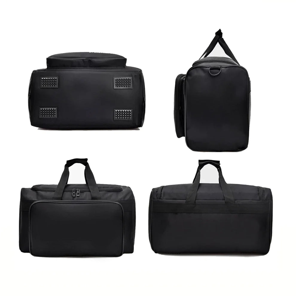 One Bag. All Missions. Your Ultimate Waterproof Fishing Bag