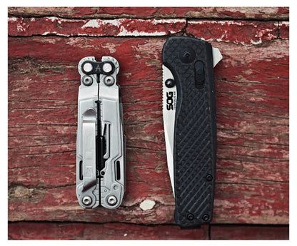 Survival Now™ 18-in-1 Multi-Tool Pliers