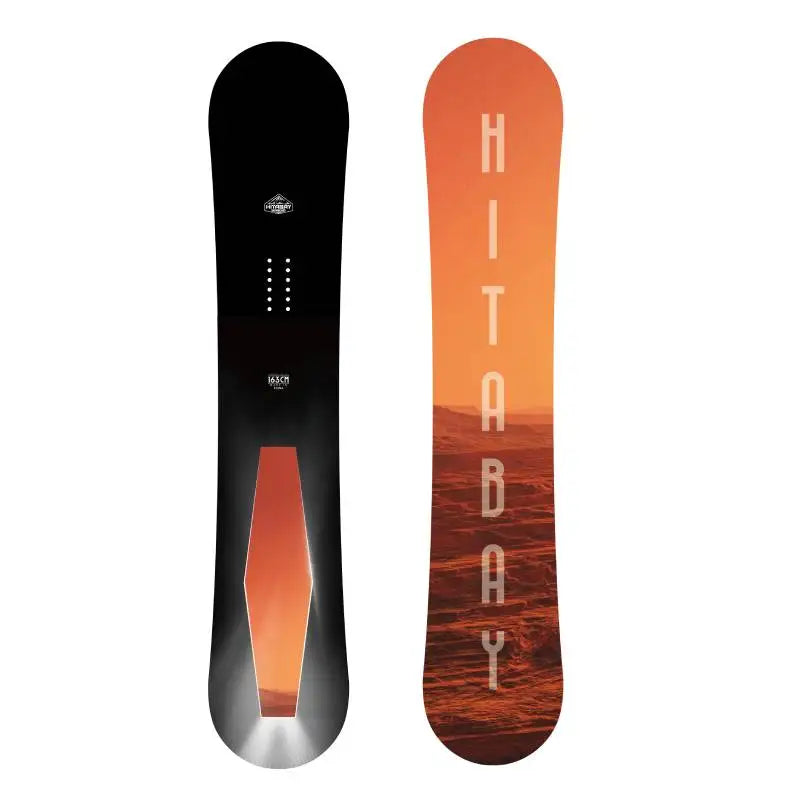 Product Title: Color Snowboards for Adults – Vibrant, High-Performance Boards for All-Mountain Riding