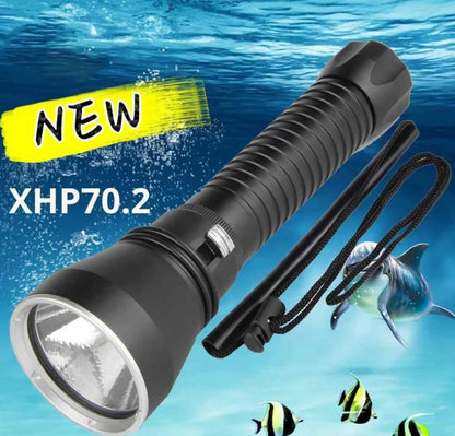Survival Now™ Scuba LED Dive Light