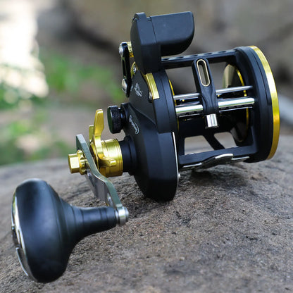 Survival Now™ Saltwater Fishing Reel
