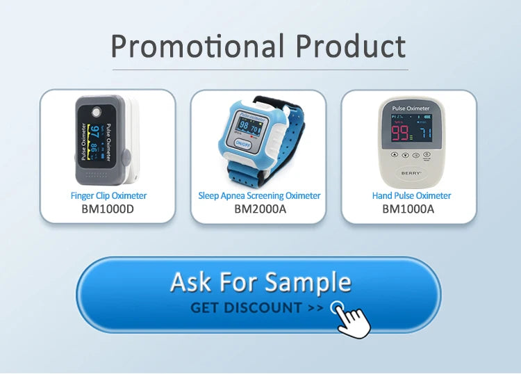 Survival Now™ Bluetooth Finger Pulse Oximeter