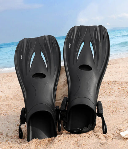 Survival Now™ Professional Adult Diving Fins