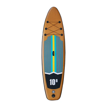 Survival Now™ Inflatable Paddle Surfboard