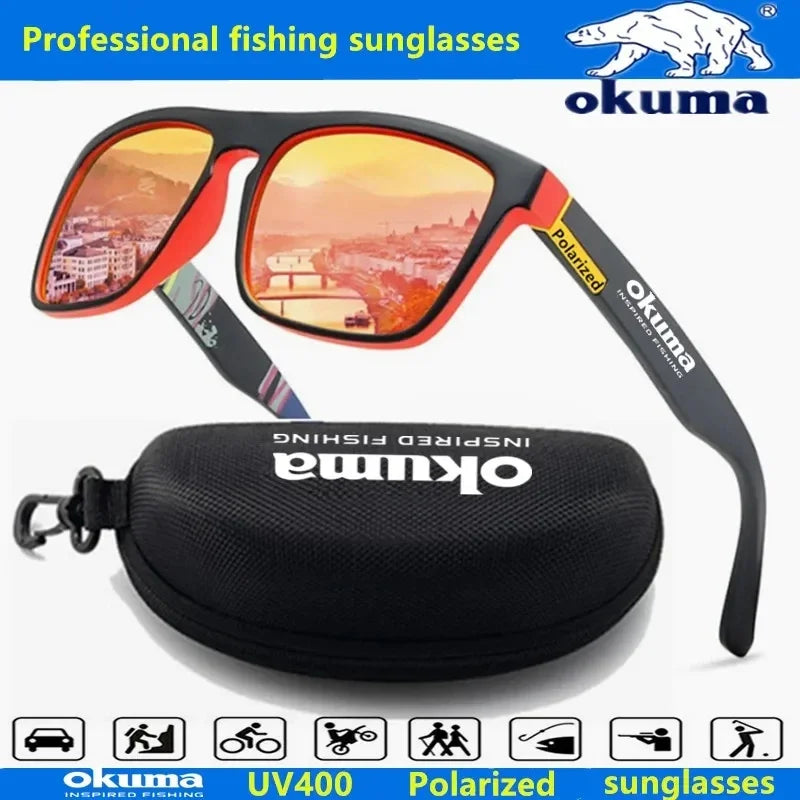 Survival Now™ Polarized Sunglasses UV400