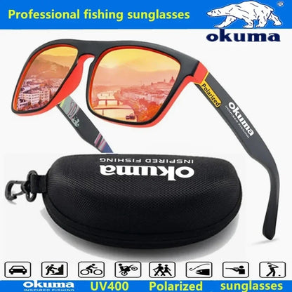 Survival Now™ Polarized Sunglasses UV400