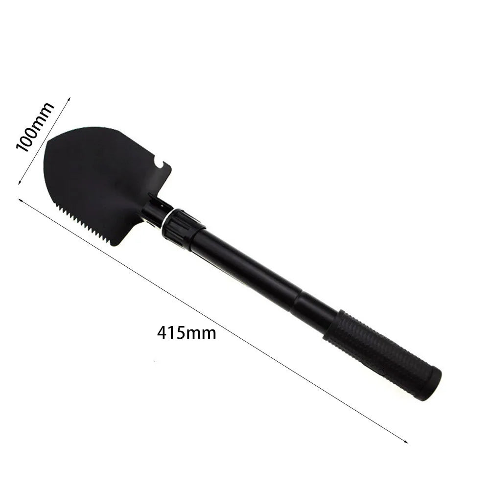 Survival Now™ Outdoor Garden Shovel Kit