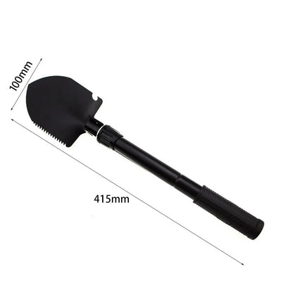 Survival Now™ Outdoor Garden Shovel Kit