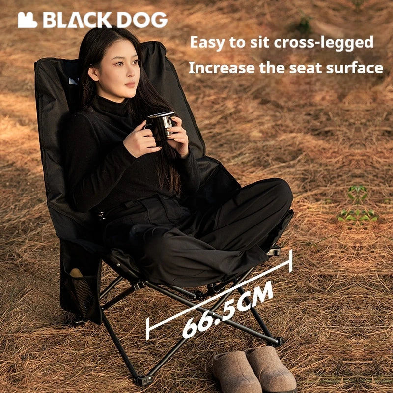 Survival Now™ Folding Recliner Moon Chair