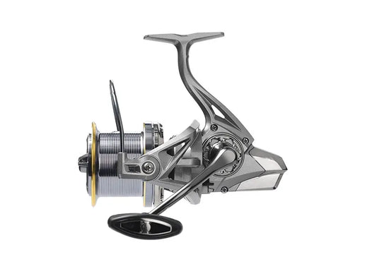 Big Spinning Fishing Reel - 20kg Max Drag, Corrosion-Resistant