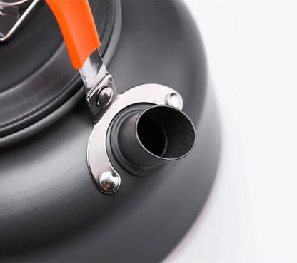 Survival Now™ Camping Cookware Kit