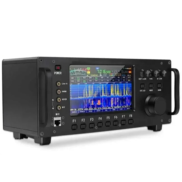 All-Mode SDR Short Wave Transceiver – 0-750MHz, Touchscreen, 20W Power