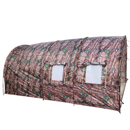 Spacious 8-10 Person Family Tent