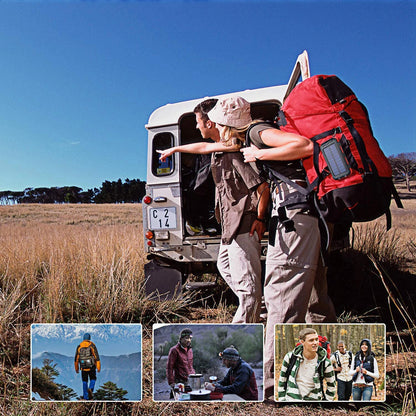 Survival Now™ Emergency Kit Solar Charger