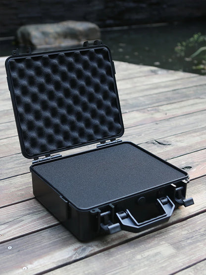 Survival Now™ ABS Plastic Hard Safety Equipment Case