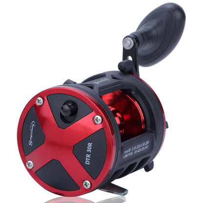 Survival Now™ Saltwater Fishing Reel