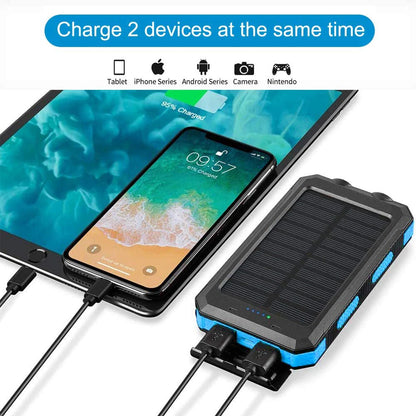 Survival Now™ Emergency Kit Solar Charger