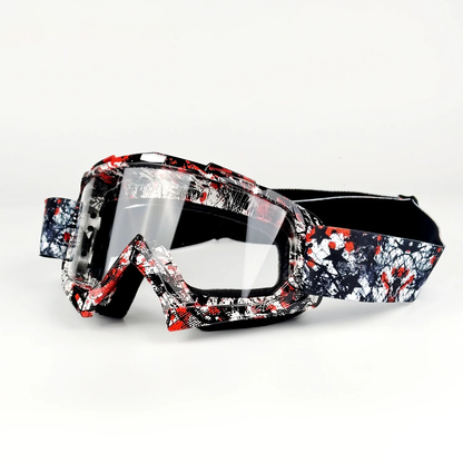 Outdoor Motorcycle Goggles – Premium MX, ATV, Dirt Bike, and Ski Goggles