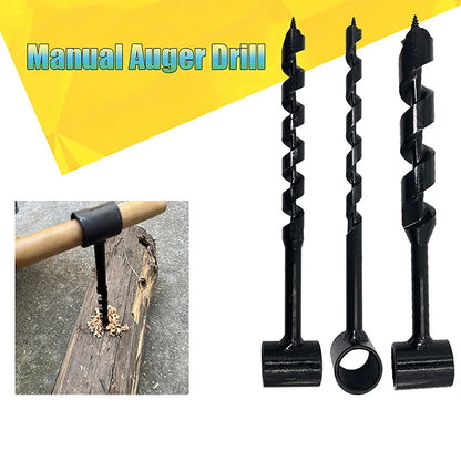 Survival Now™ Outdoor Survival Hand Drill