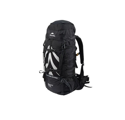 70L Camping Backpack with Rain Cover – Built for Comfort, Capacity & the Outdoors