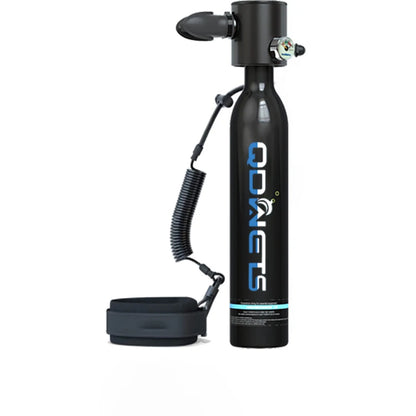 Survival Now™ Mini Scuba Tank