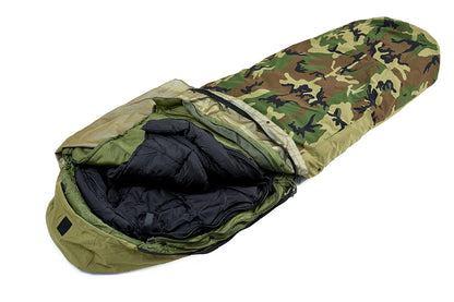 Survival Now™ Modular Sleeping Bags System