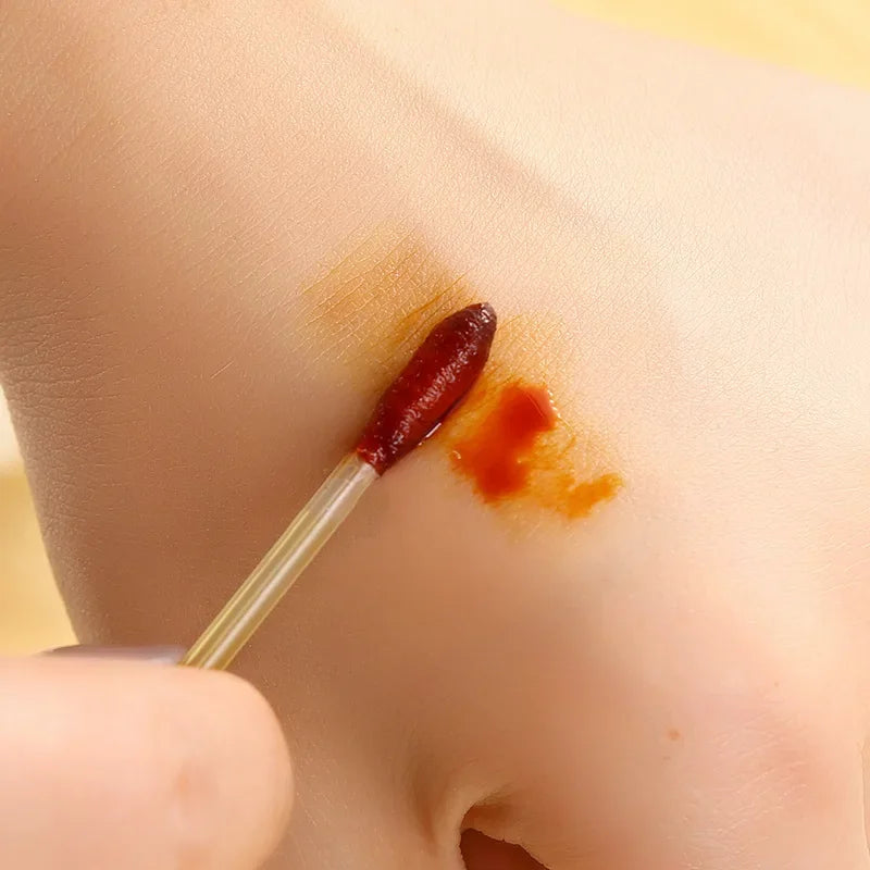 Survival Now™ Disposable Iodophor Alcohol Disinfection Cotton Swabs