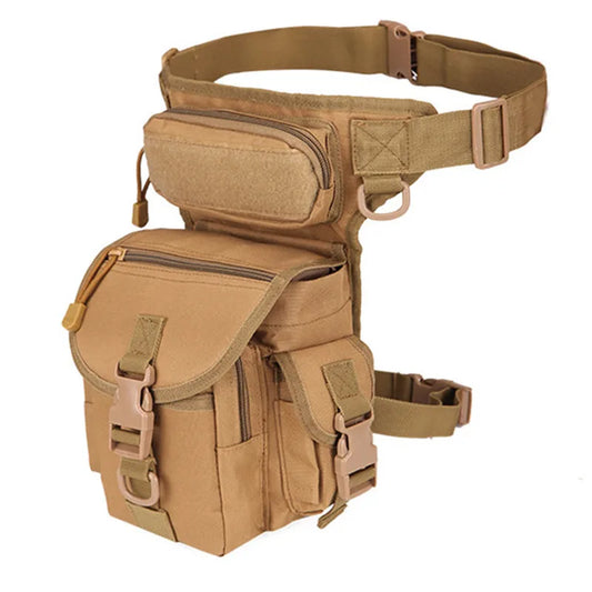 Drop Leg Bag – Rugged, Hands-Free Storage for Outdoors