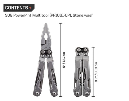 Survival Now™ 18-in-1 Multi-Tool Pliers
