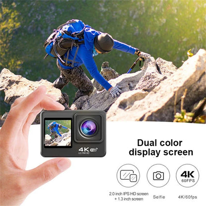 Survival Now™ Diving Action Camera