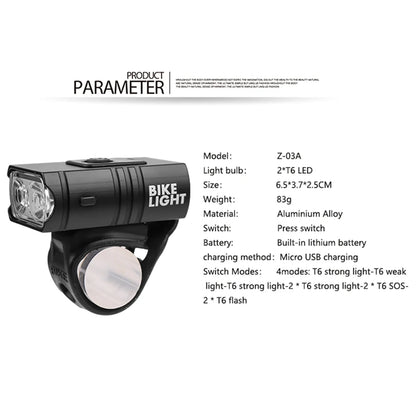 Survival Now™ LED Bicycle Light 1000LM