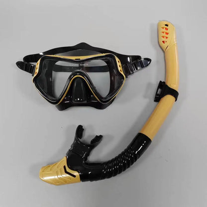 Survival Now™ Professional Scuba Diving Mask