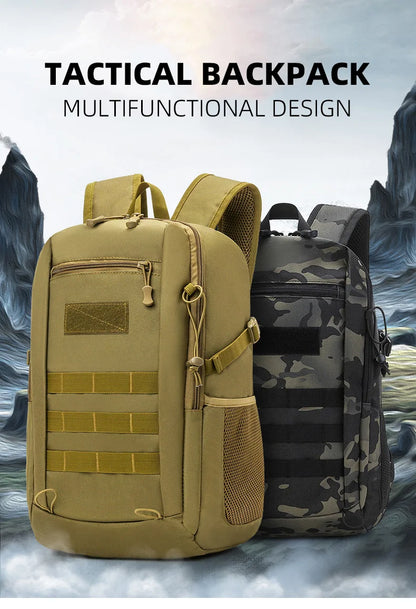 Survival Now™ 10L/20L Travel Outdoor Backpack