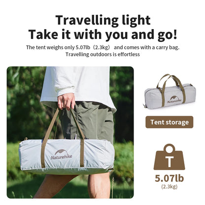 Survival Now™ Camping Tent