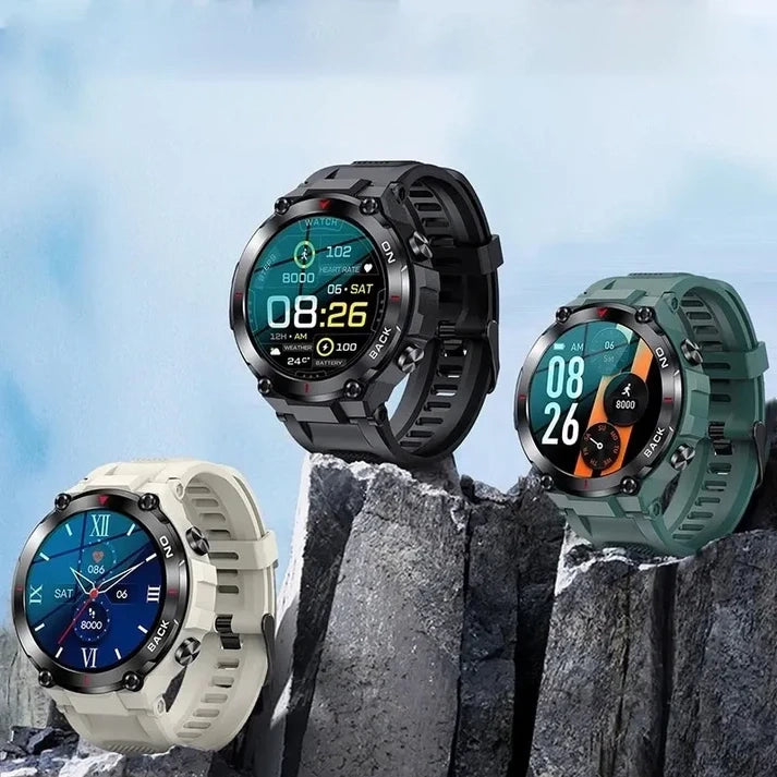 Men’s Android Smart Watch, Fitness Tracker