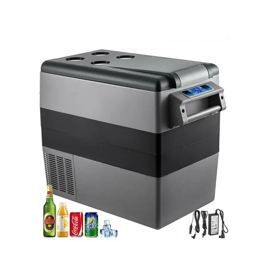 Portable Compressor Car Refrigerator: Stay Cool Anywhere, Anytime