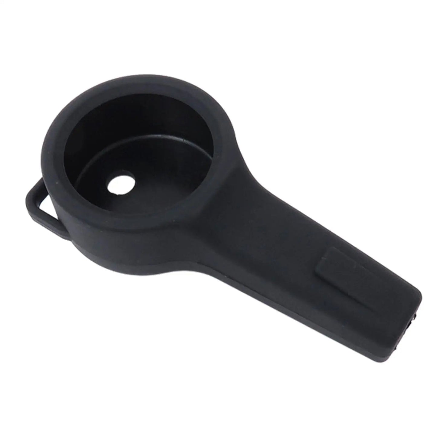 Diving Pressure Gauge Housing with Rubber Cover