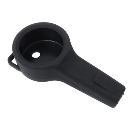 Diving Pressure Gauge Housing with Rubber Cover