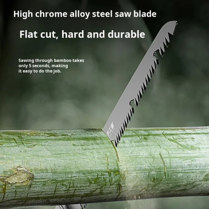 Survival Now™ Alloy Hacksaw Hand Saw