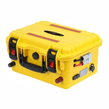 12V Rechargeable Lithium Battery - Reliable Power for Off-Grid Life