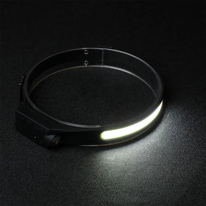 Survival Now™ Sensor Headlamp