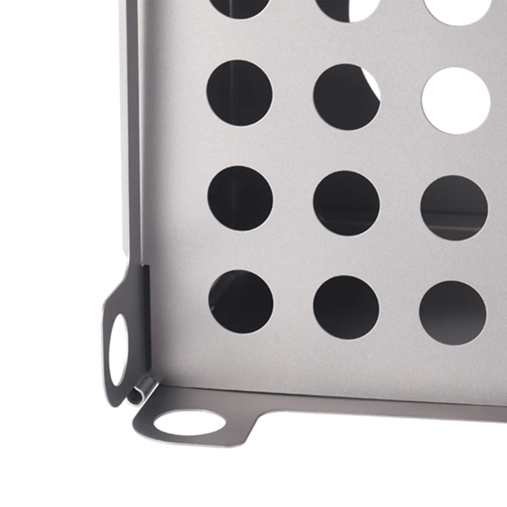 Titanium Camping Stove – Lightweight, Foldable & Eco-Friendly
