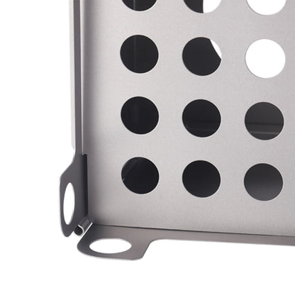 Titanium Camping Stove – Lightweight, Foldable & Eco-Friendly