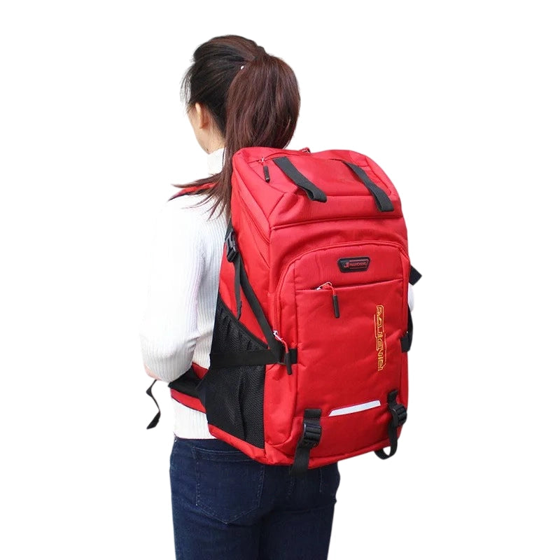 80L/50L Men’s Outdoor Backpack- Versatile and Durable for Every Adventure