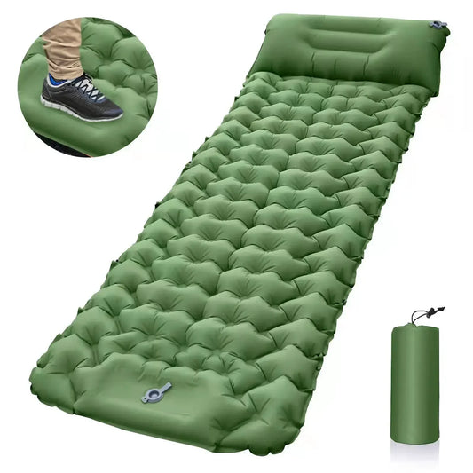 Ultralight Camping Sleeping Pad | Compact & Comfortable