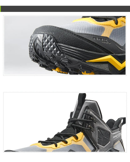 Survival Now™ Men's Waterproof Hiking Shoes