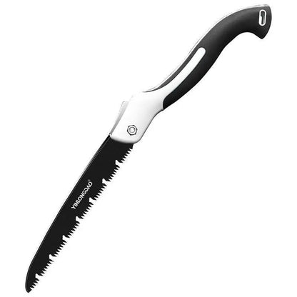 Survival Now™ Japanese Manganese Steel Folding Saw