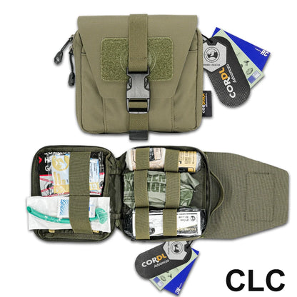 Survival Now™ RHINO RESCUE First Aid Trauma Kit